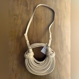 NWT Few Moda knot bag